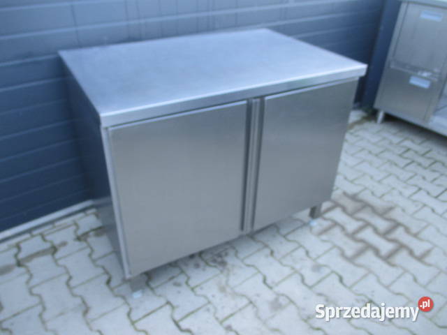 Stół Gastronomiczny Centralny Drzwi Otwierane