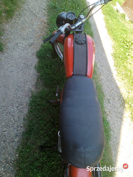 WSK 125 Rok produkcji 1980 Błotnowola sprzedam