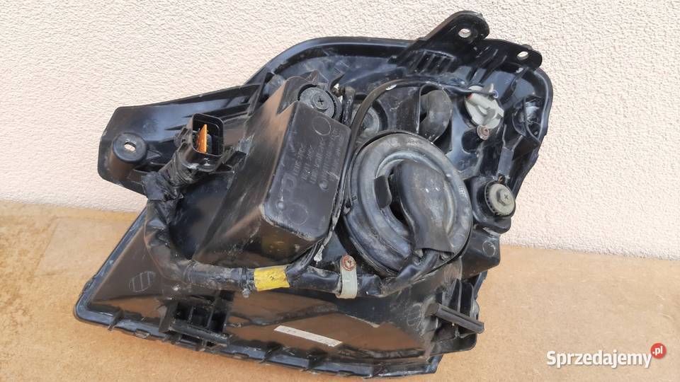 lampa prawa przednia KIA Picanto I 0308r eu osobowe Dębno