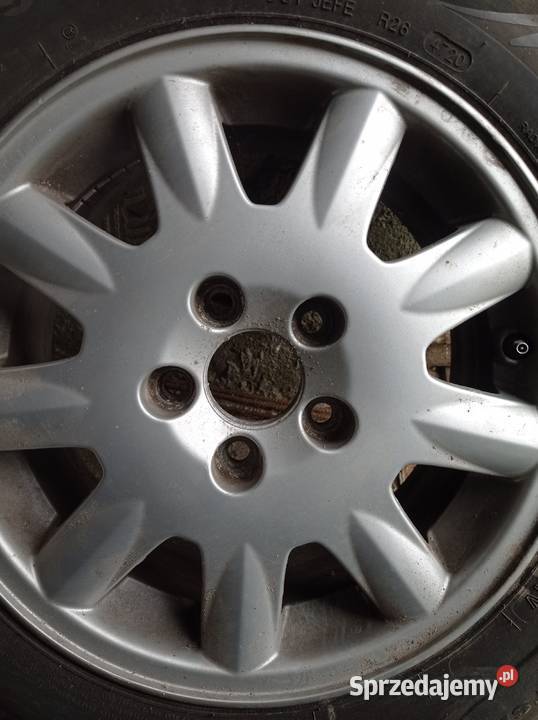 Ford 15 5x108 Volvo 1956515 Górno