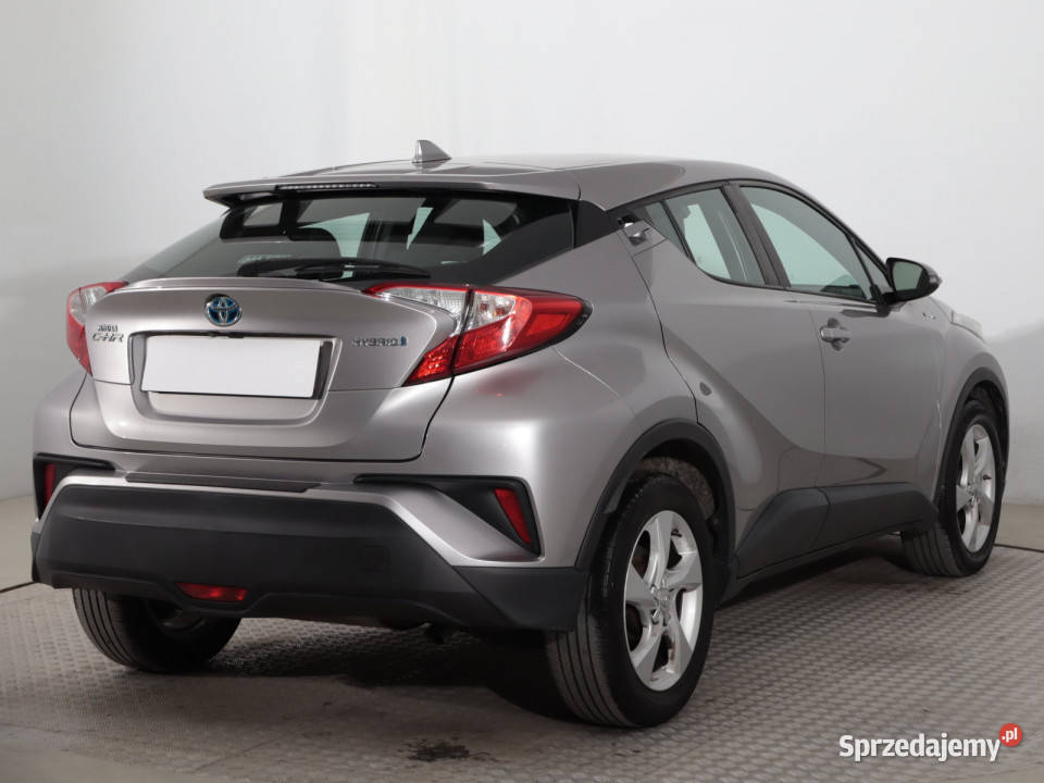 Toyota CHR 18 Hybrid Lublin