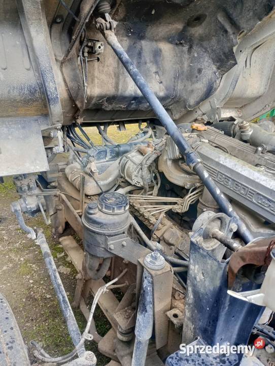 CZĘŚCI NISSAN ECO T160 diesel Gorlice