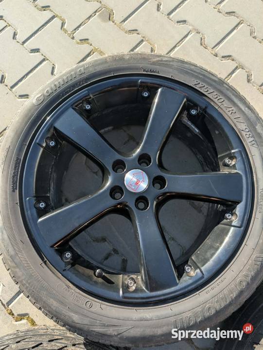 Felgi volkswagen audi Łączna