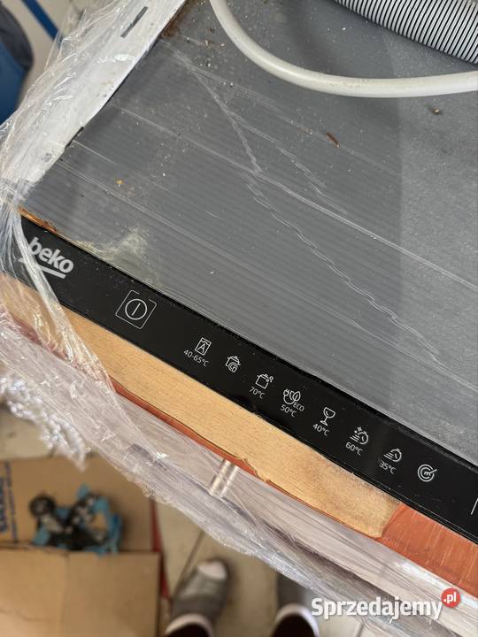 Sprzedam zmywarkę do zabudowy Beko 60l