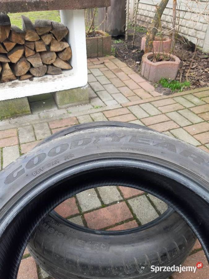 Opony letnie 2354519 Samochodowe Lechówek