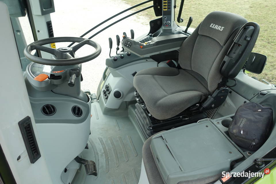 Claas Axion 830 Sokoły