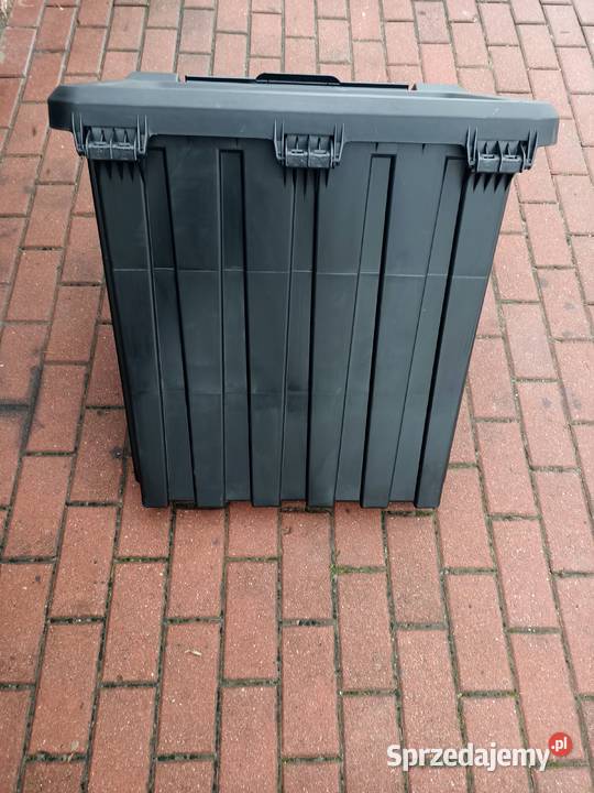 Nowa skrzynia narzędziowa naczepy SCHMITZ KRONE lubelskie sprzedam