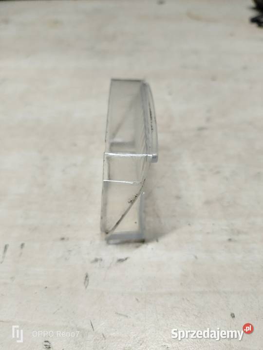 Szkło lampy rowerowej predom Romet Łubno sprzedam