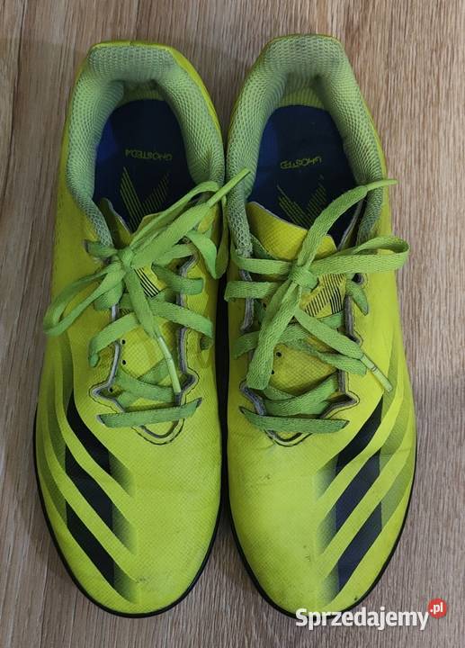 Turfy adidas X Ghosted4 TF Junior rozmiar 375 Warszawa