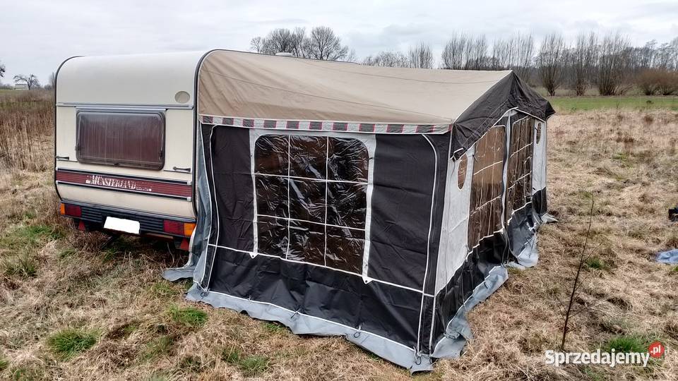 Przyczepa kempingowa LMC Jazowa