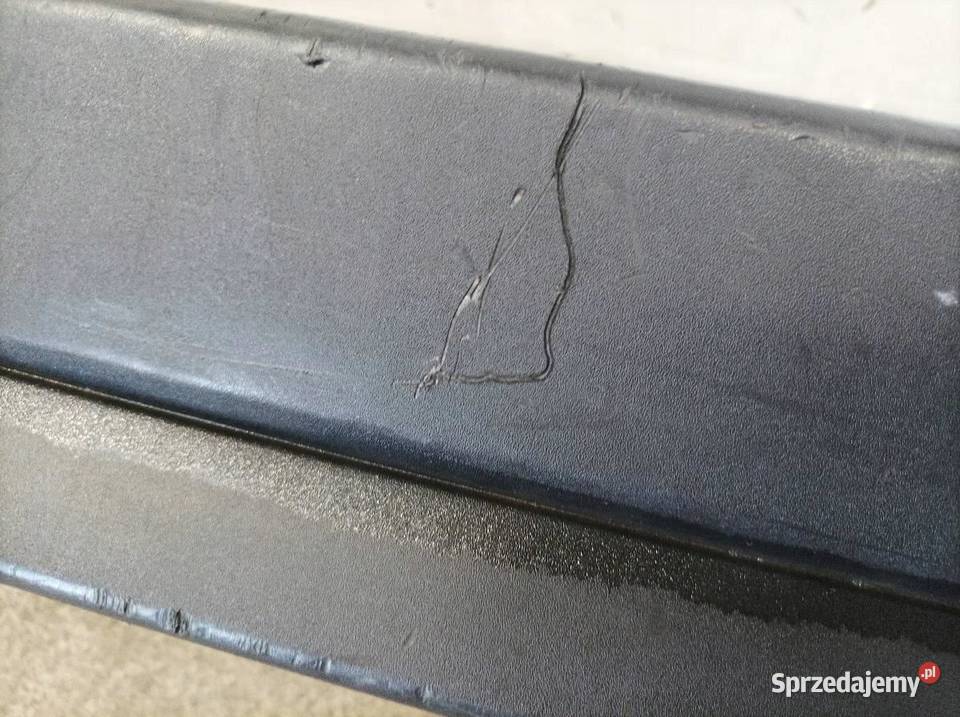 ZDERZAK TYŁ PDC Fiat Doblo II 2009 świętokrzyskie