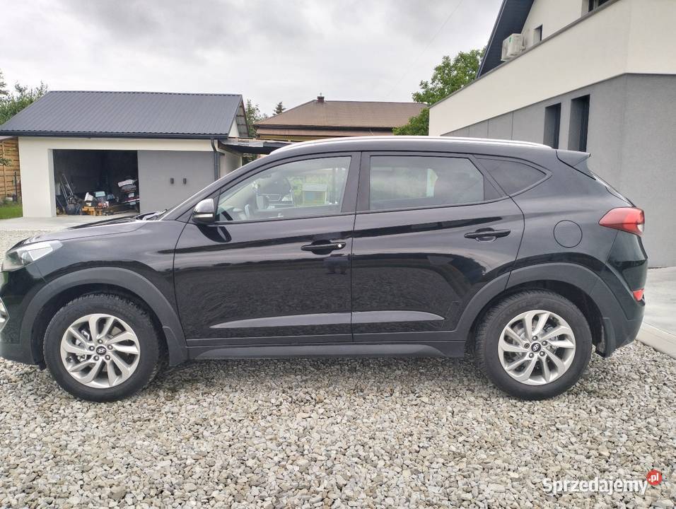 Hyundai Tucson III Polski salon Pilzno