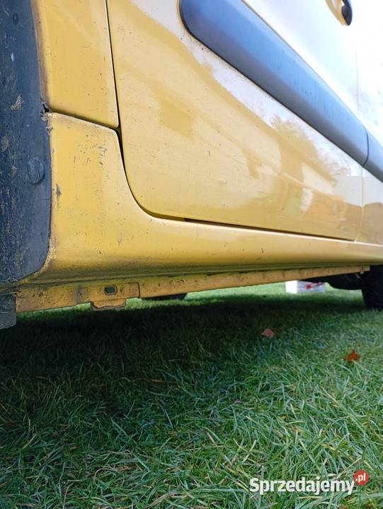 Berlingo 16 HDi 2013 r diesel Walinna sprzedam