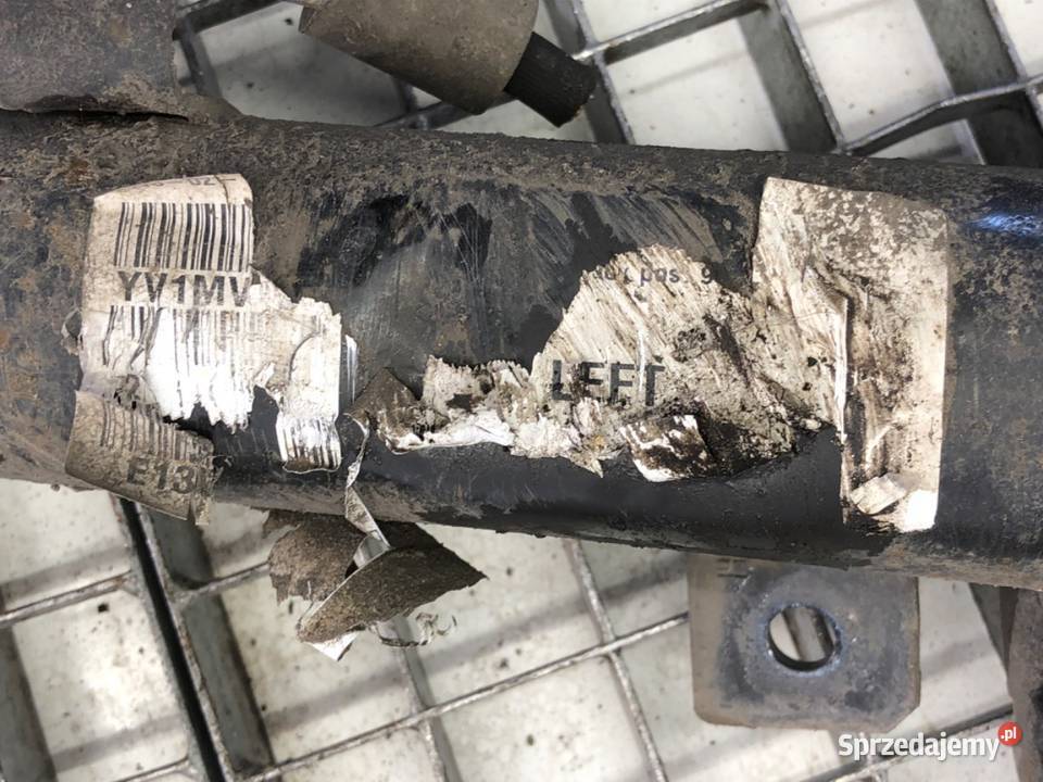 AMORTYZATOR LEWY PRZÓD ZE SPRĘŻYNĄ VOLVO V40 16 podkarpackie