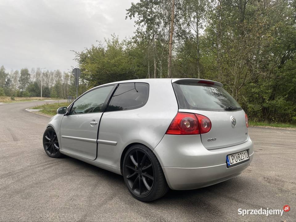 Volkswagena golf 5 19tdi Lubartów