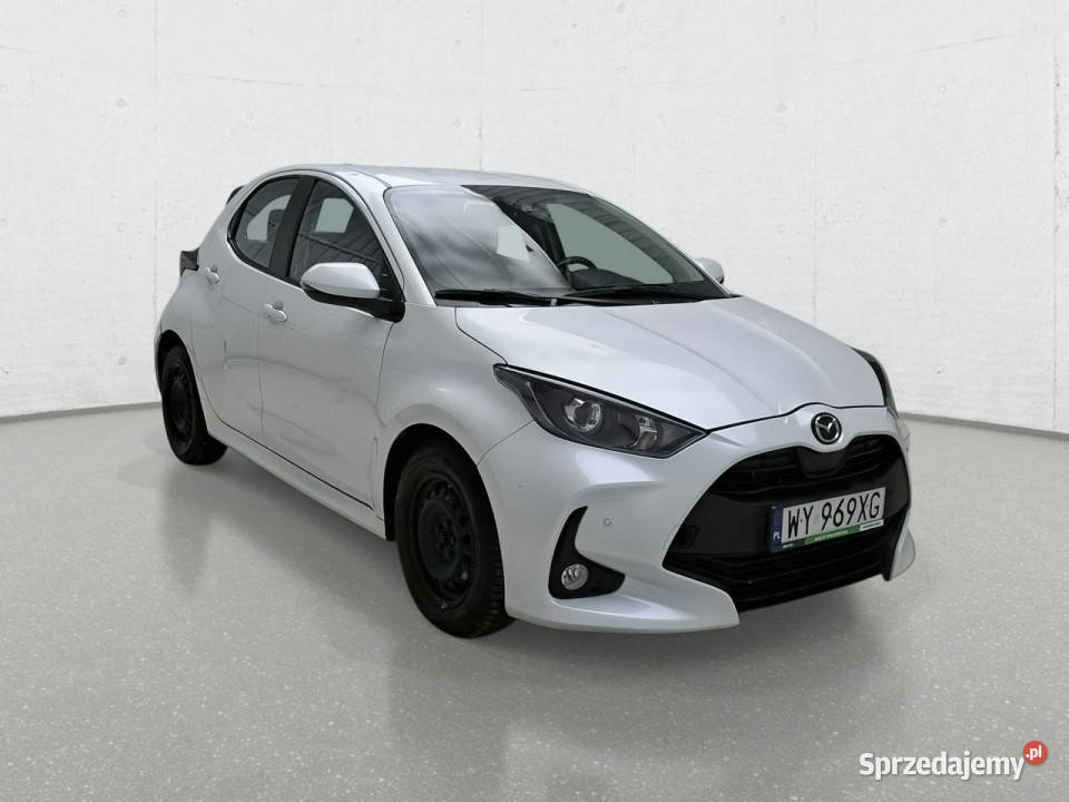 Mazda 2 Hybrid Komorniki sprzedam