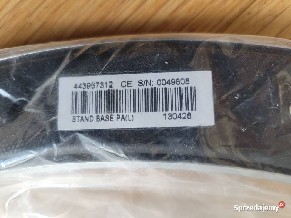 Podstawa stołowa do telewizora SONY BRAVIA Stoliki, uchwyty i półki Warszawa