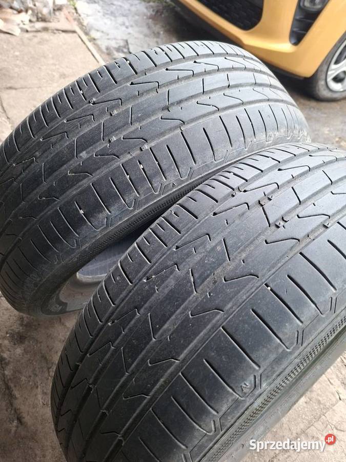 Opony letnie Hankook R16 16cale Strzelin