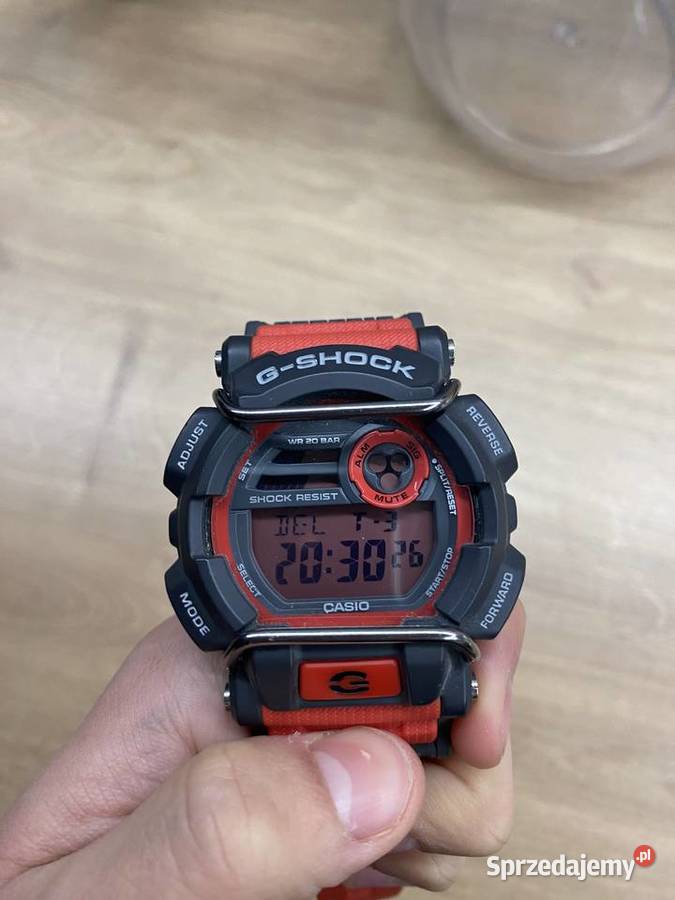Zegarek GSHOCK Casio GD400 Piaseczno