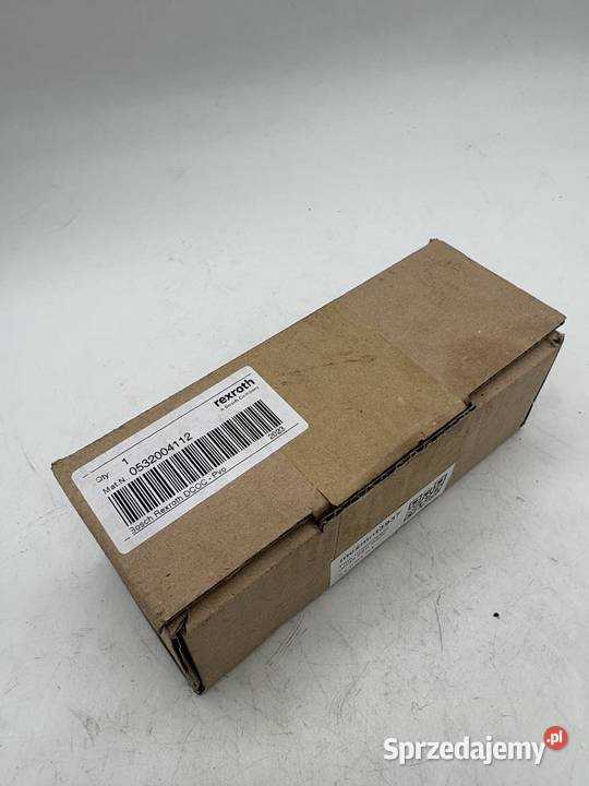 Rexroth 532004112 Valve Cartridge Warszawa