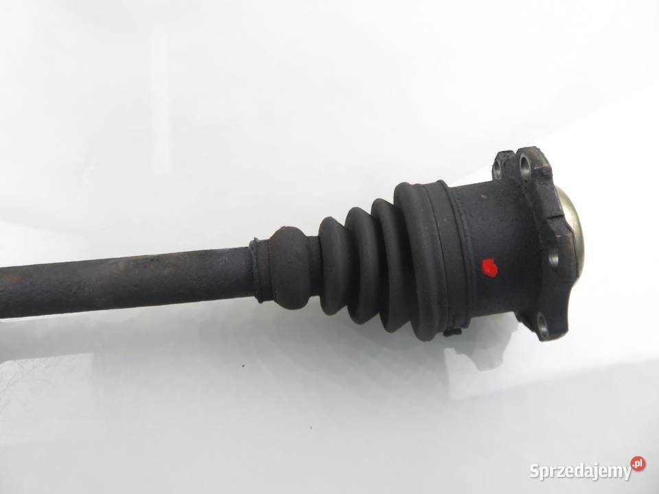 PÓŁOŚ LEWA PRZEDNIA AUDI A3 8L 18 T