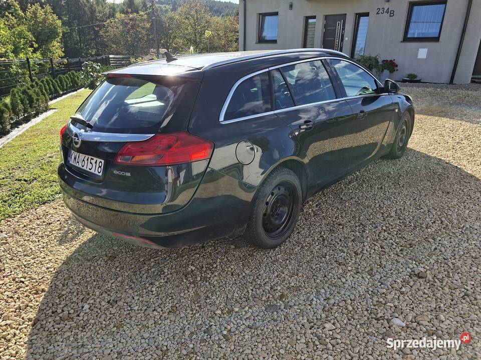 sprzedam zamienię Opel insignia 20 Wadowice
