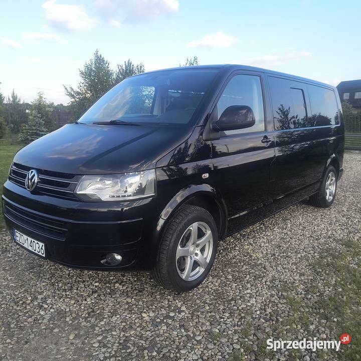 VW MULTIVAN 20Tdi automat 4x4 Multivan