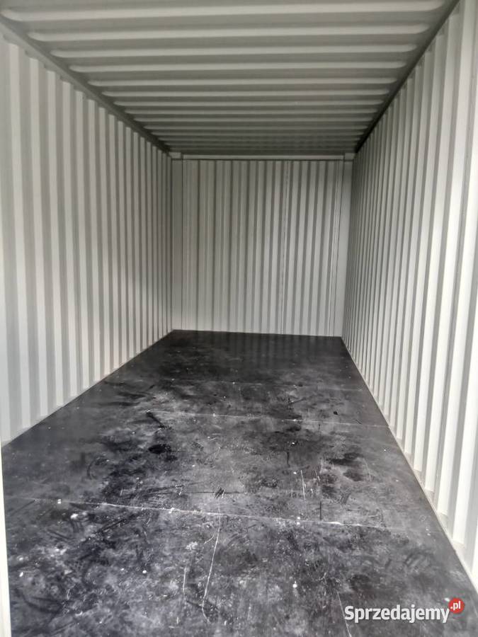 Sprzedam kontener magazynowy morski 12m40HC Nowy