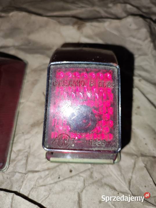 Oryginalne lampki tylne FP226 Leszno