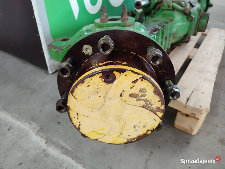 Most napędowy AZ72374 John Deere 3420 Przód wielkopolskie Wilkowo