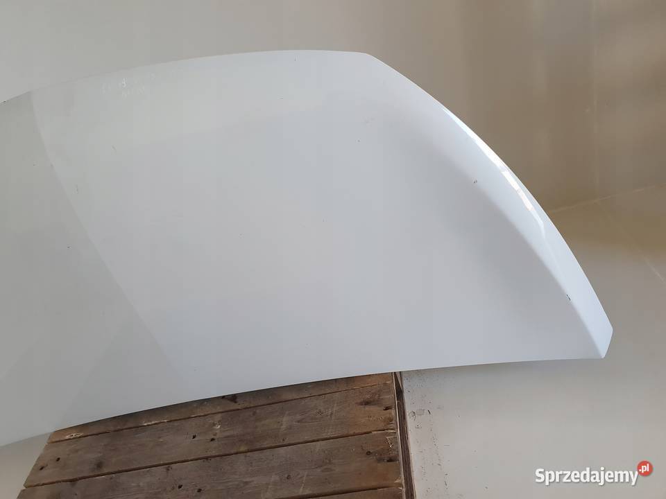 PRZEDNIA MASKA Opel Vivaro II B 20142019 pokrywa Chełm