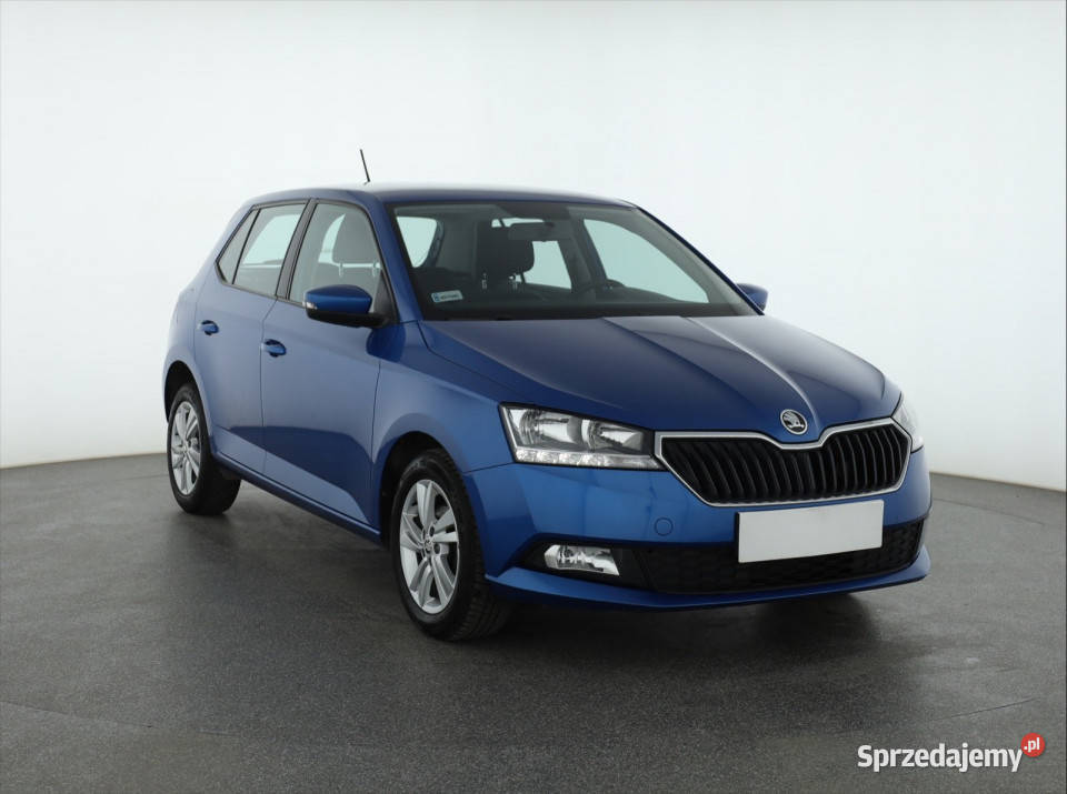 Skoda Fabia 10 TSI nieuszkodzony Fabia Bielany Wrocławskie