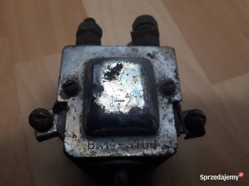 Warszawa M20 nowy element rozrusznika osobowe Gliwice