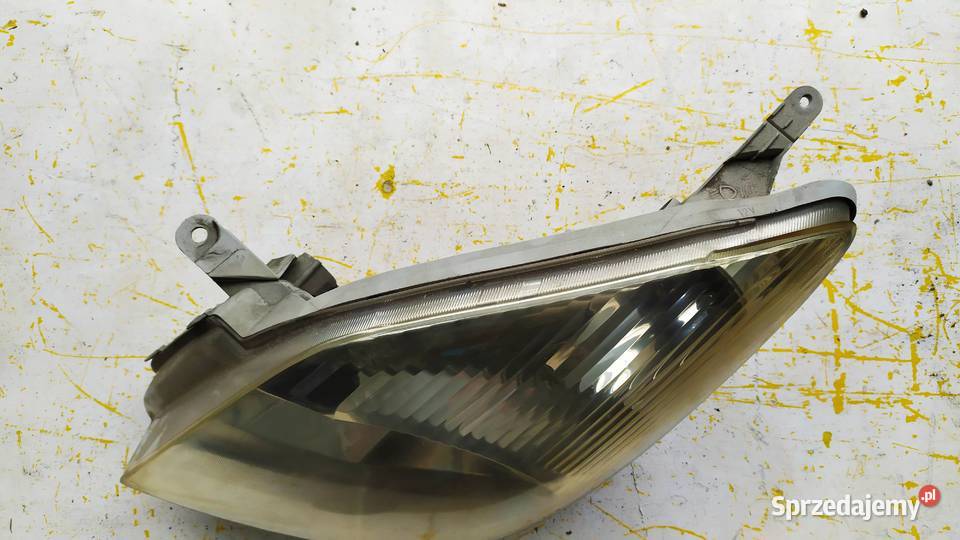 TOYOTA COROLLA VERSO 2002 2003 LAMPA LEWA Wrocław sprzedam