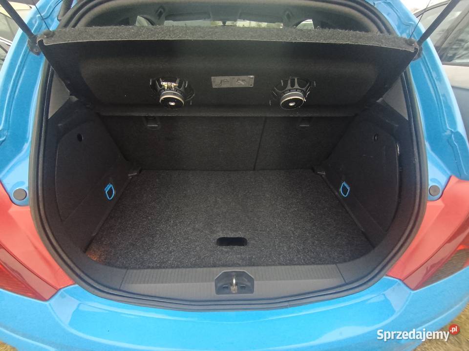 Opel Corsa D 12 B klimatyzacja 10Lat w Jednych