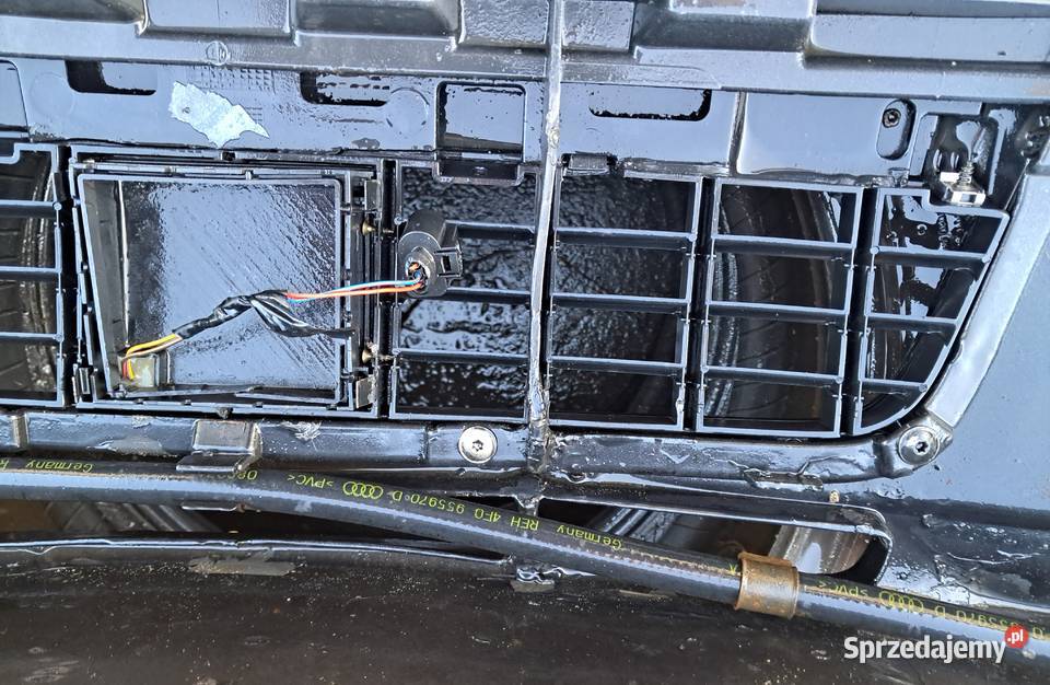 AUDI A6 S LINE ZDERZAK Zderzaki Wrocław