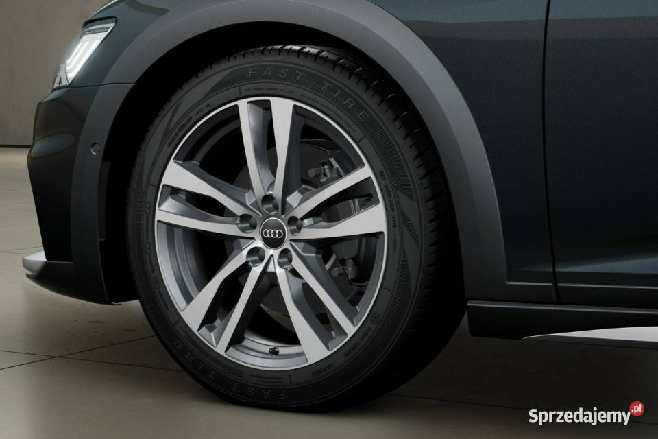 Audi A6 Allroad bluetooth Toruń