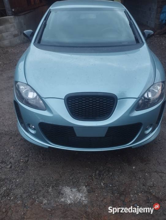 Seat Leon 2 stylance ms design Skawina