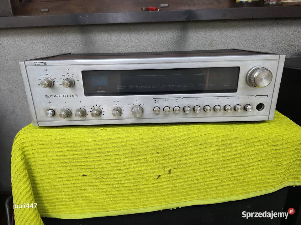 unitra elizabeth hifi dsh102 Amplitunery Chełm Śląski
