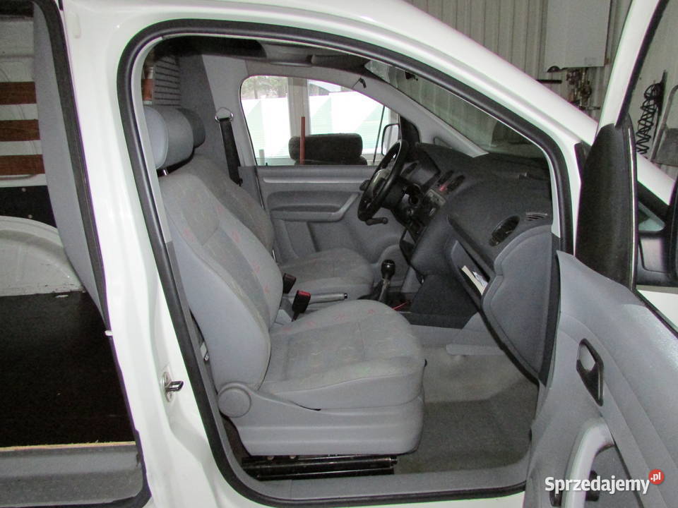 VW CADDY 20 SDI Super Stan Bez Rdzy Końskie
