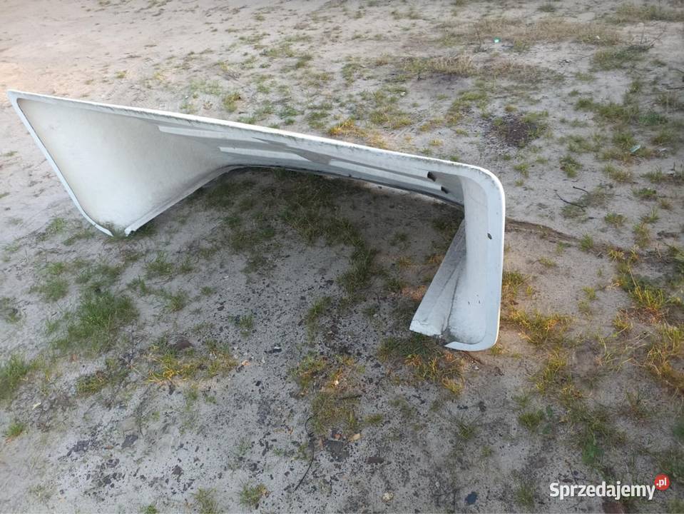 Owiewka spoiler dachu mercedes sprinter dostawcze Bojano sprzedam