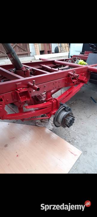 Pióro pióra resor rosory iveco daily dostawcze Resory