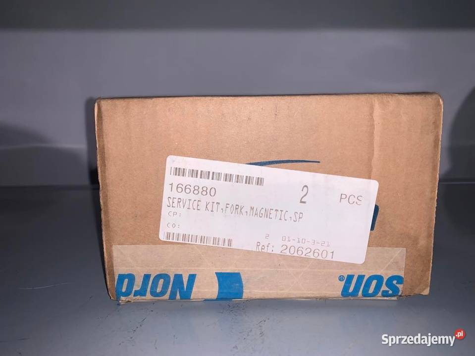 NORDSON 166880 SERVICE KIT FORK MAGNETIC SP Warszawa