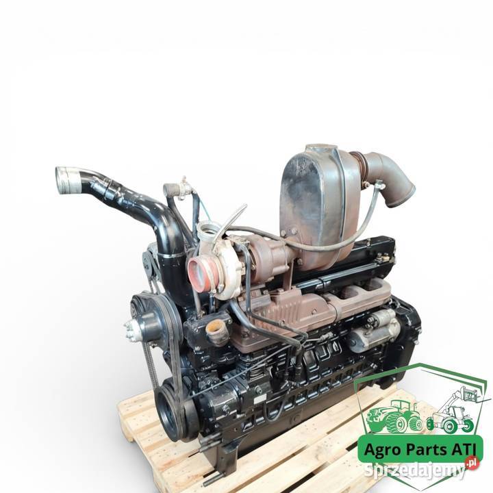 Silnik Same 10006 WTI Deutzfahr Agrotron 150 podlaskie Ciechanowiec sprzedam