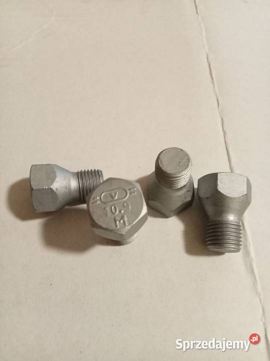 Śruba do talerza Vaderstad M12x125x26 Głogów