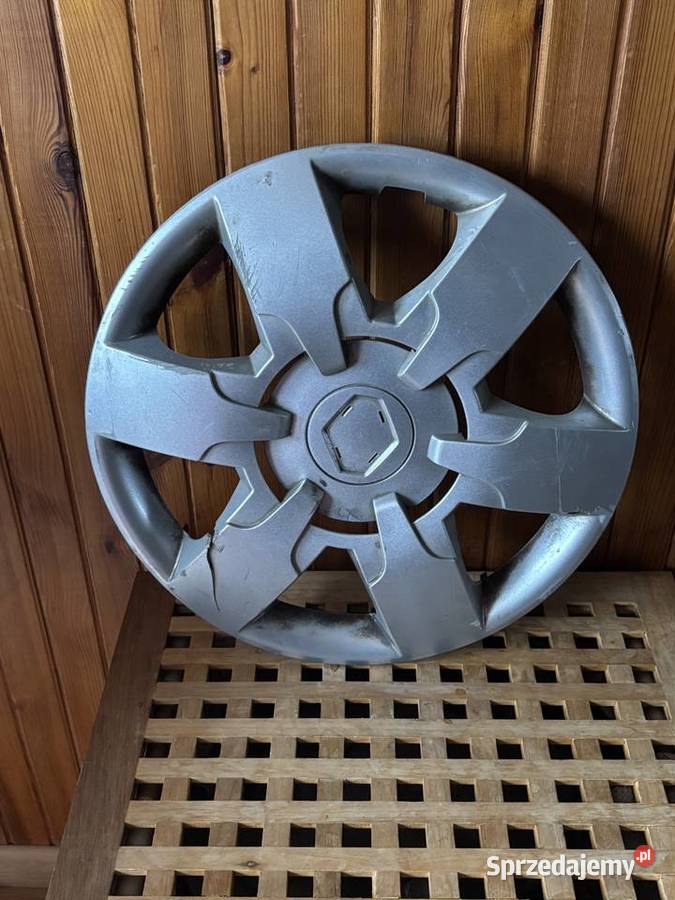 Kołpak renault 16 Krajenka