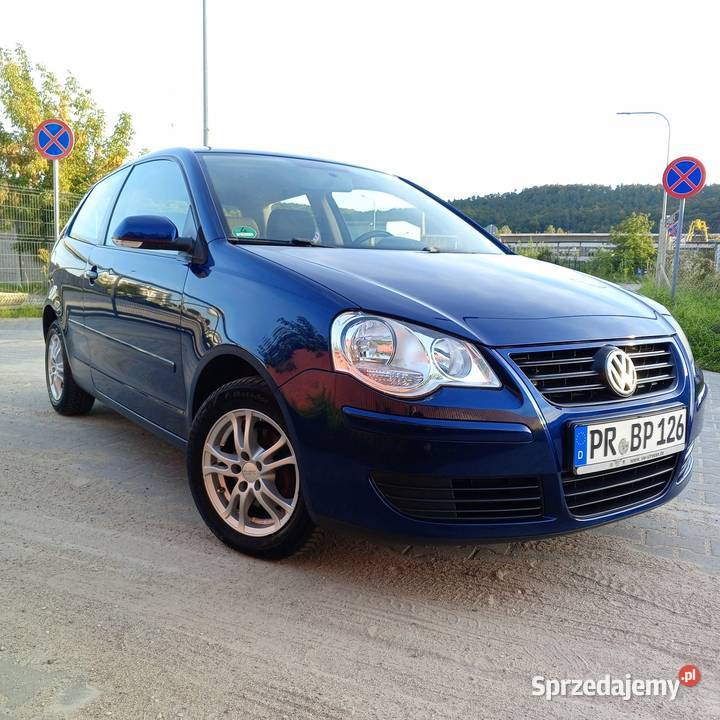 VW Polo 12benz z Niemiec opłacony Rumia sprzedam