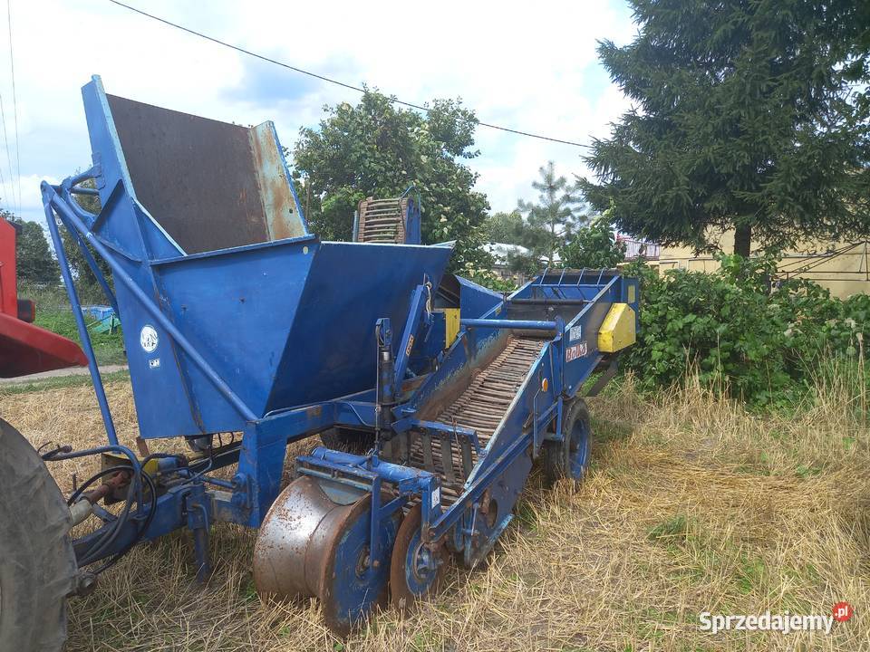 Sprzedam kombajn bolko Wąpielsk
