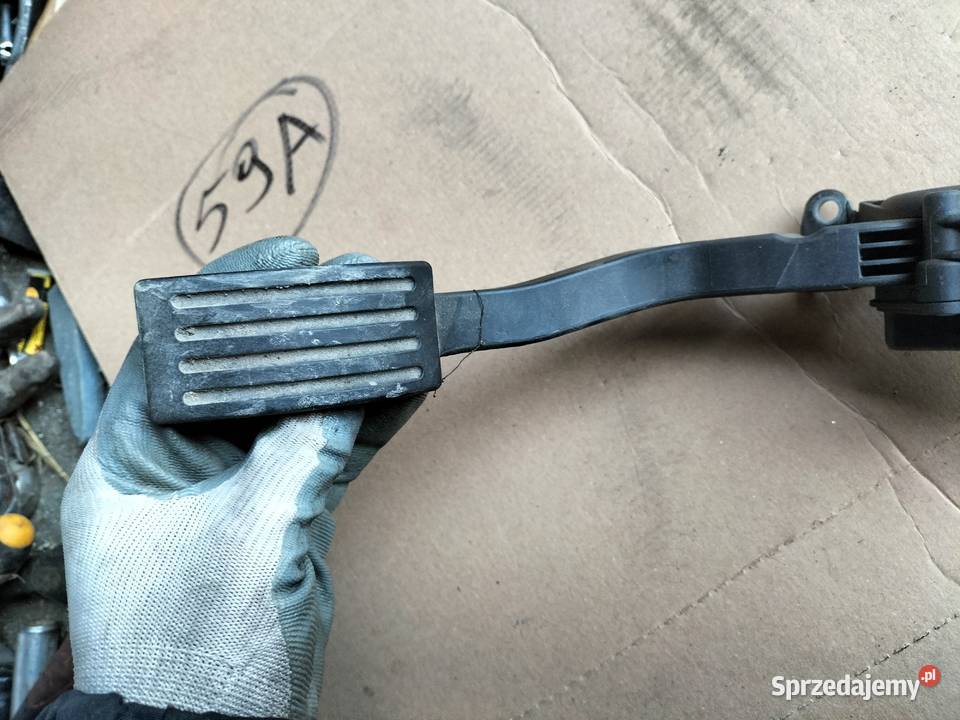 FORD FOCUS C MK1 16 2004 PEDAŁ GAZU Kamień-Kolonia