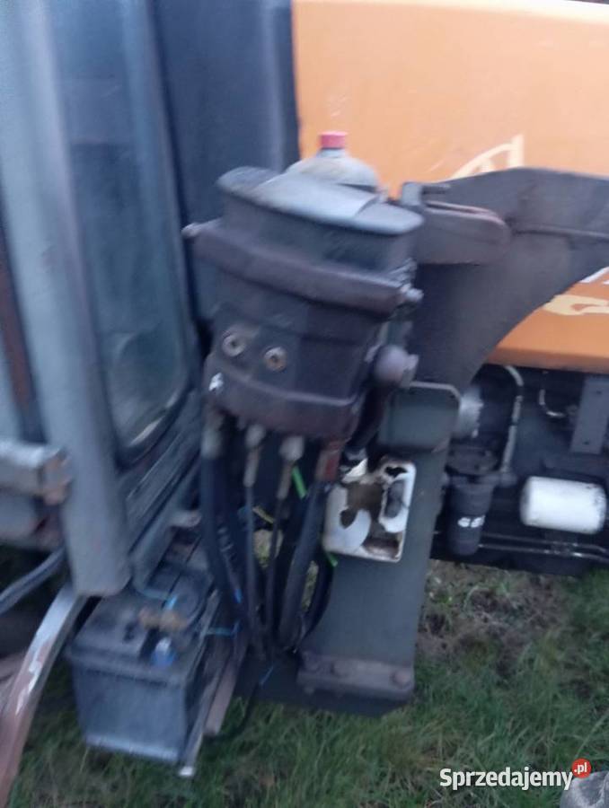 Renault ceres z mailleux Grabowo